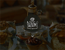 Tablet Screenshot of izyum.kz